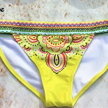 Сексуальный купальник бикини, Бразильский бикини, Раздельный купальник, новинка, летний женский купальный костюм, купальные брюки