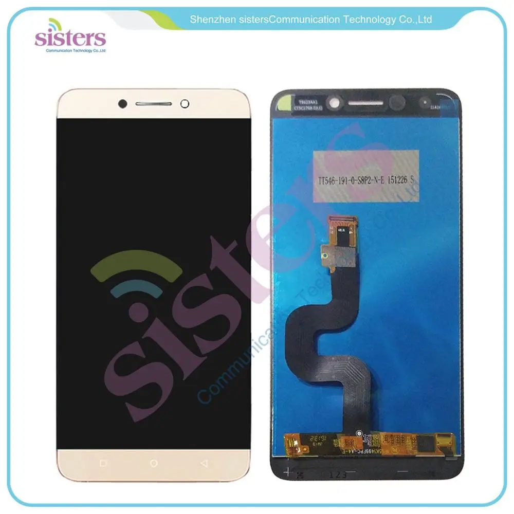 LETV0014 Original LCD Display Touch Screen Digitizer Assemb for LETV Le 2 Pro Le2 Pro X620 (11)