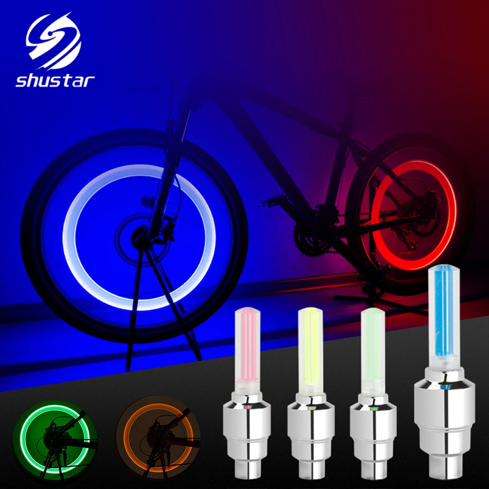 bicycle glow lights