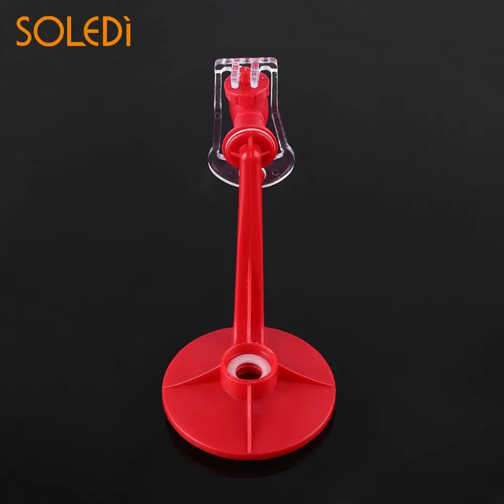 

Plastic Coke Sprite Beverage Dispenser Switch Drinking Device Bottle Dinning
