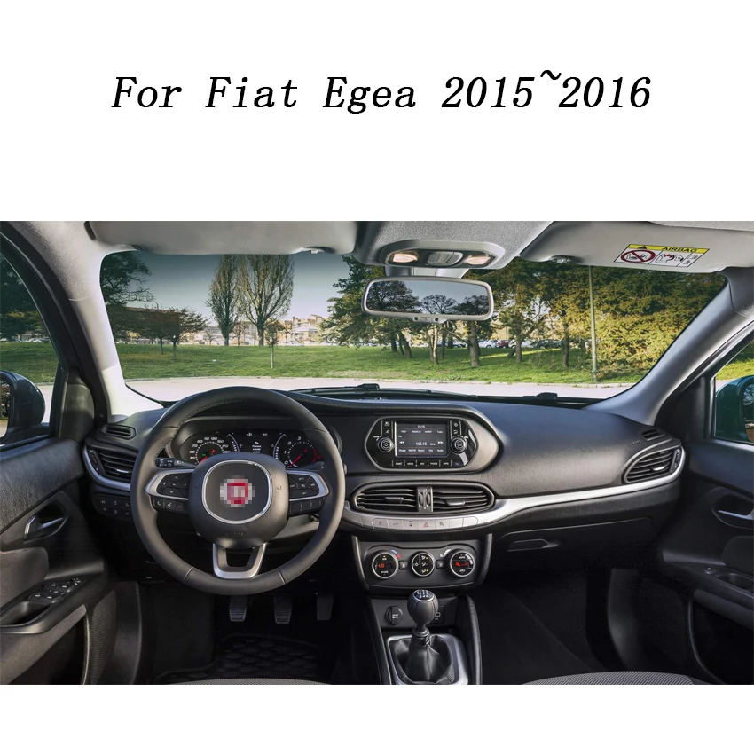 Clearance Liislee For Fiat Egea 2015~2016 Android Car Navigation GPS Audio Video Radio HD Touch Screen Stereo Multimedia Player. 4