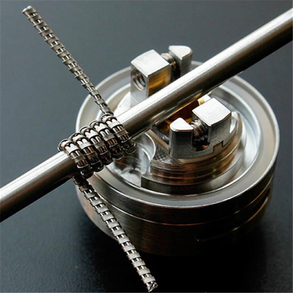 

Coil Stick RDA Atomizer Fixing Burning Coil Tool Coil Jig Vape Pen Electronic Cigarette Vape Accessories