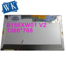 15,6 ''lcd матрица B156XW01 V2 V1 V0 V3 LTN156AT01 LP156WH1 TLC1 CLAA156WA01A N156B3-L02 30PIN для DELL 1545 ЖК-экран для ноутбука 15,6 ''lcd матрица B156XW01 V2 V1 V0 V3 LTN156AT01 LP156WH1 TLC1 CLAA156WA01A N156B3-L02 30PIN для DELL 1545 ЖК-экран для ноутбука