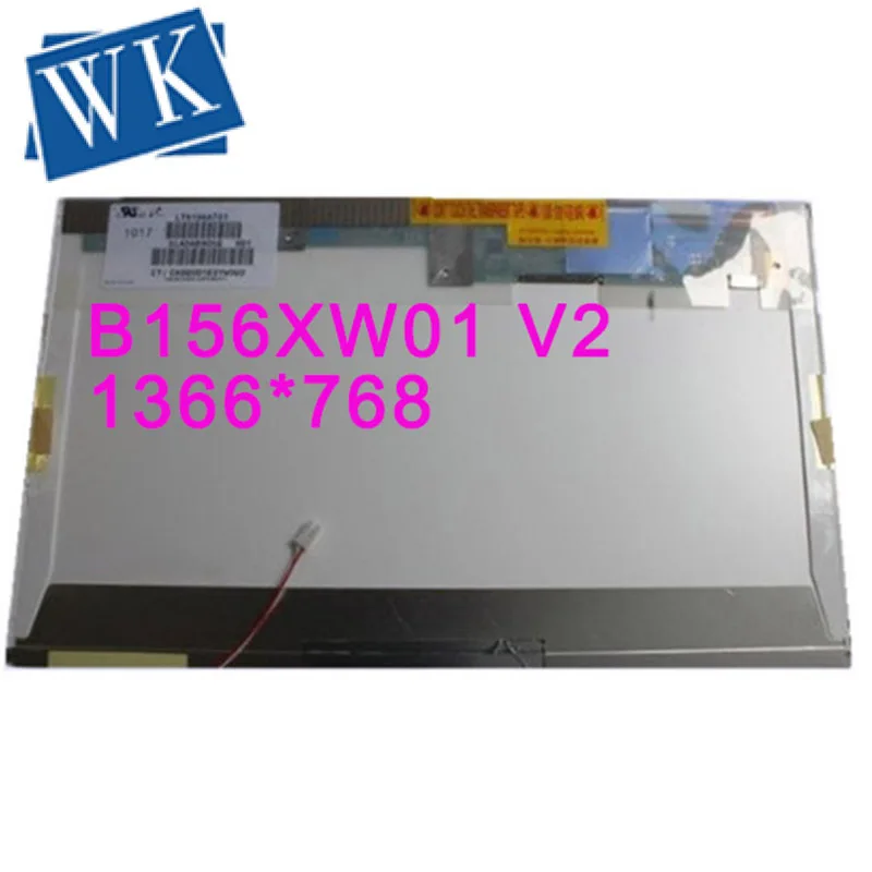 Lcd Matriz B156xw01 v2 v1 v0 v3 Ltn156at01 Lp156wh1 Tlc1 Claa156wa01a N156b3-l02 30pin para Dell 1545 Laptop Tela Lcd 15.6