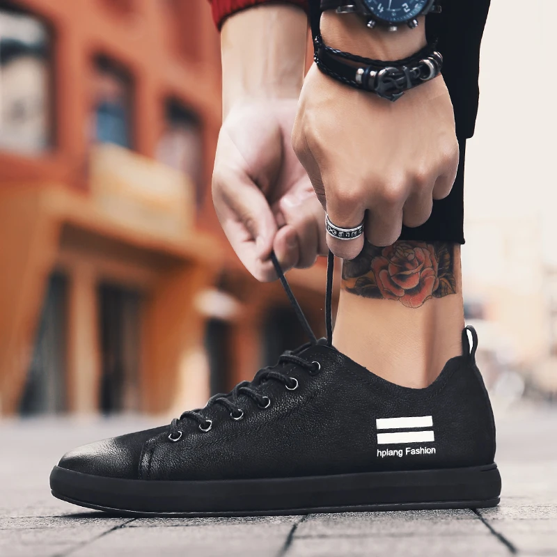 black sneakers for men (10)