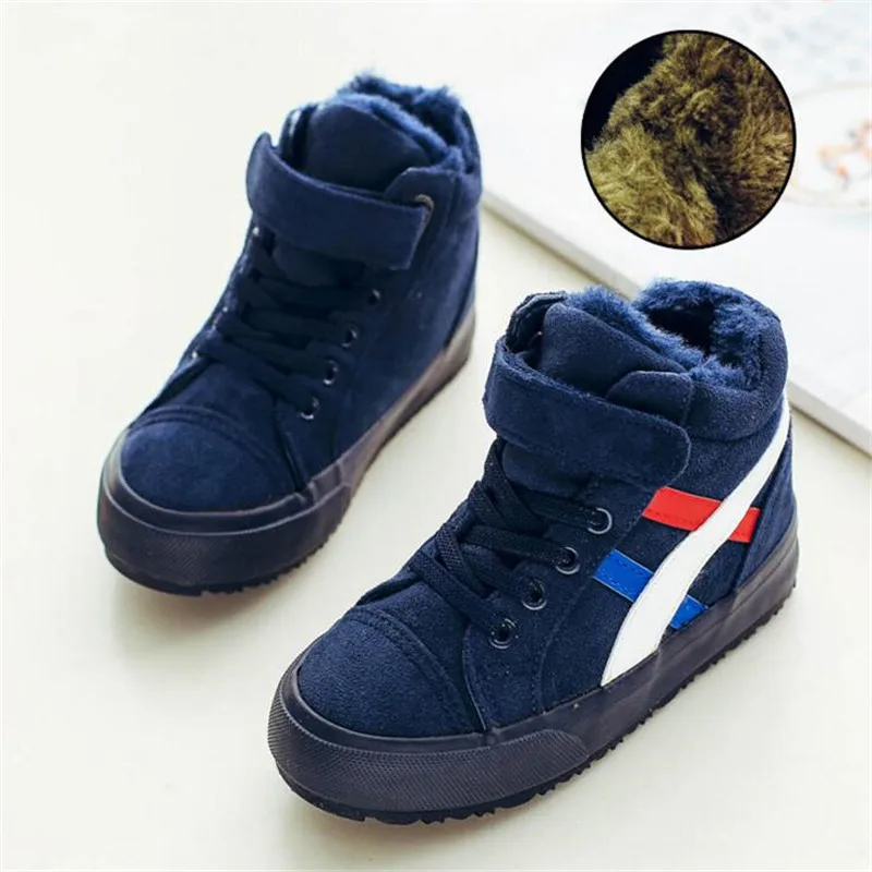 lightweight winter sneakers