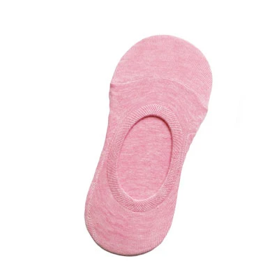 3 пары женских носков высокого качества Короткие тапочки неглубокие невидимые носки-башмачки удобные короткие летние носки - Цвет: Розовый