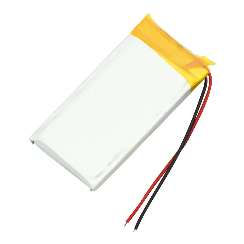1/2/4 шт/партия 602244 мини литиевые батареи 3 7 v 600mah литий полимерная батарея Замена