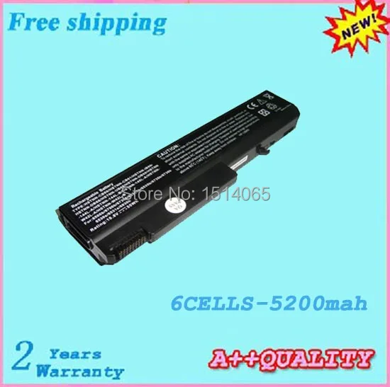 

Laptop battery For Hp Compaq Business Notebook 6530b 6535b 6730b 6735b 482962-001 484786-001 AU213AA