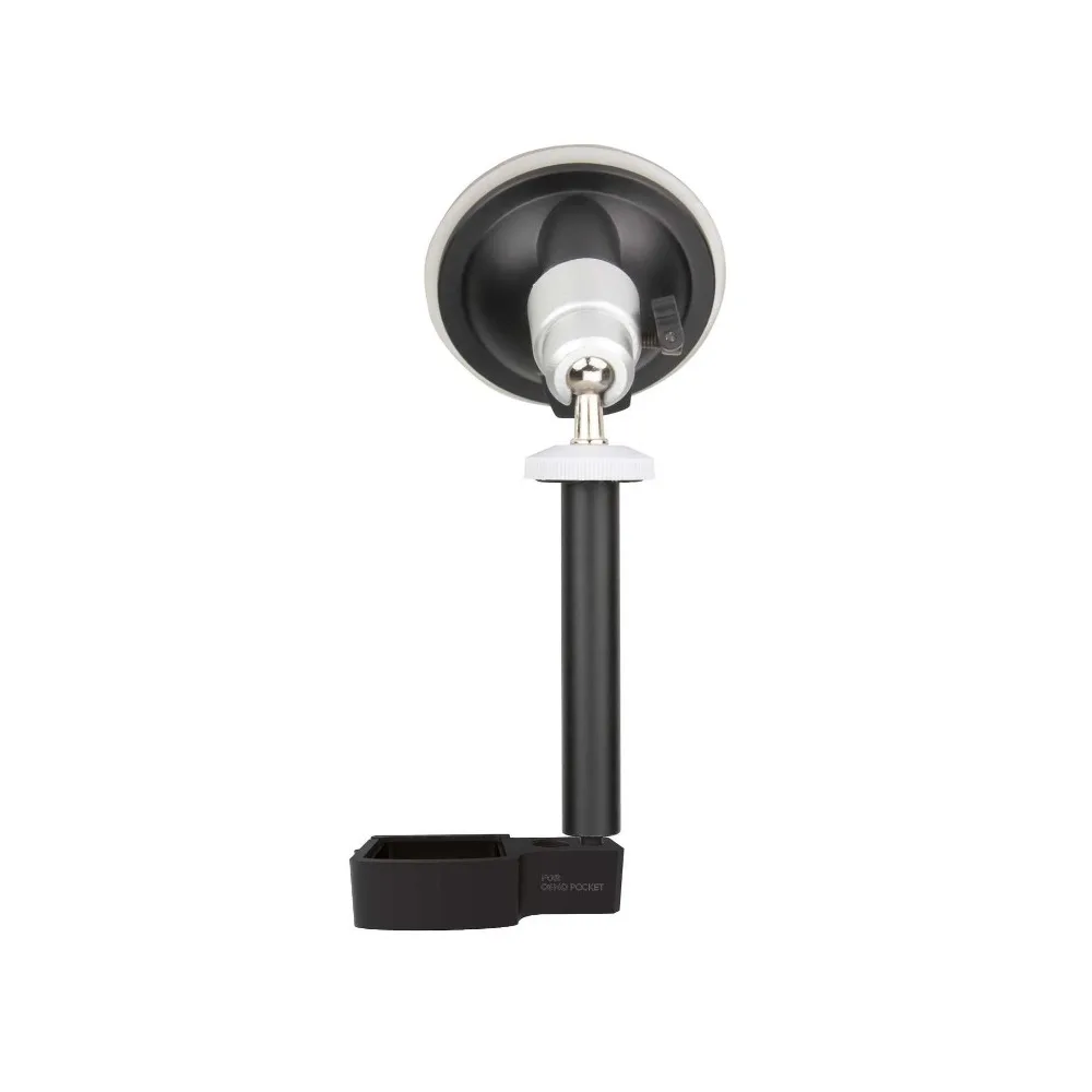 Автомобильный держатель для DJI Osmo Карманная камера 360 градусов кронштейн крепления лобового стекла Портативная подставка карданный гримбль аксессуары