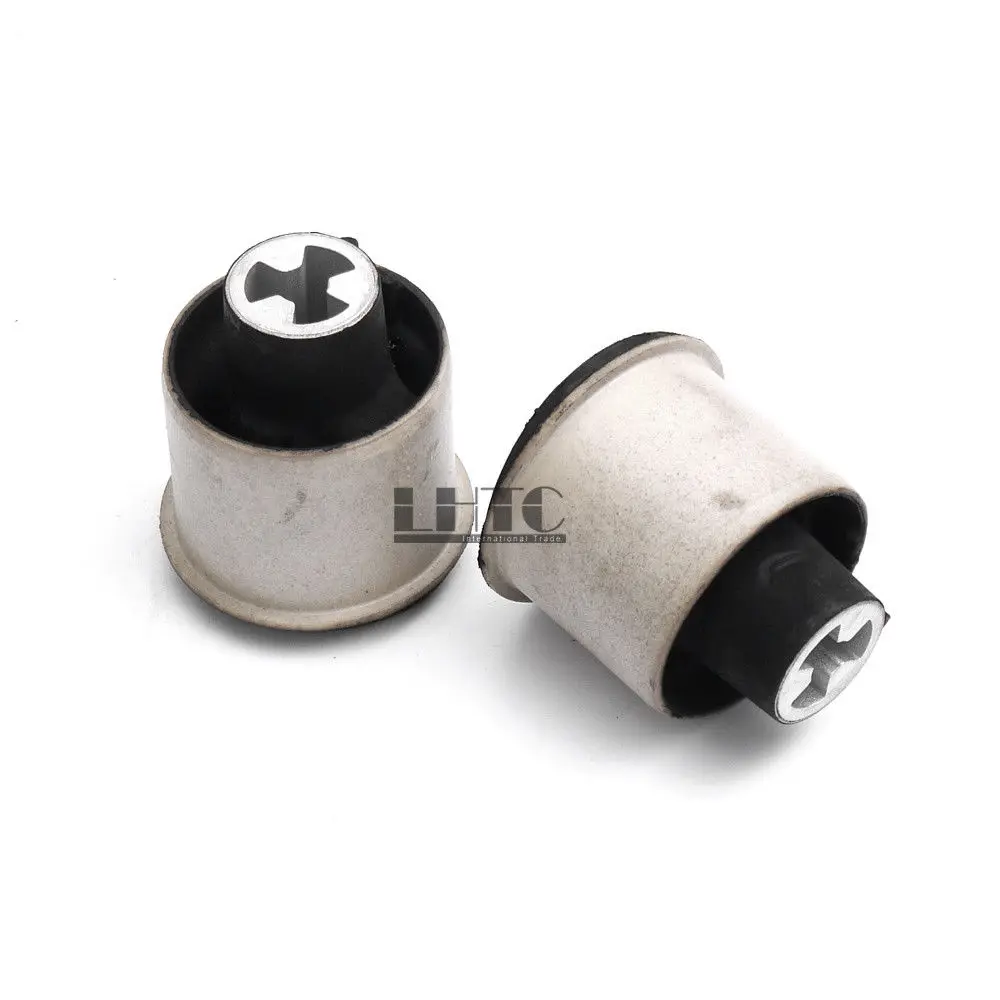 

2x 1J0501541C Втулка заднего моста рычага ползунка L + R для V W Beetle Bora Je tta Golf MKIV Audi A3