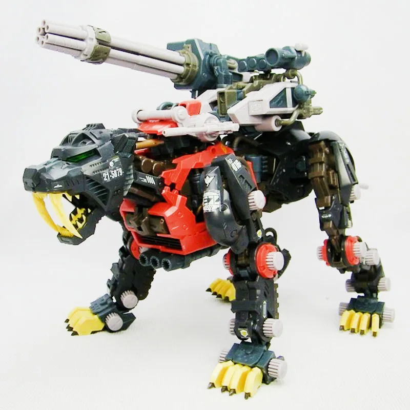 Собранная Модель Gundam 1/72 BT ZOIDS ORIGINAL ZERO/FUZORS/Genesis ZOIDS New Century Slash Zero фигурка, игрушки, подарок на год