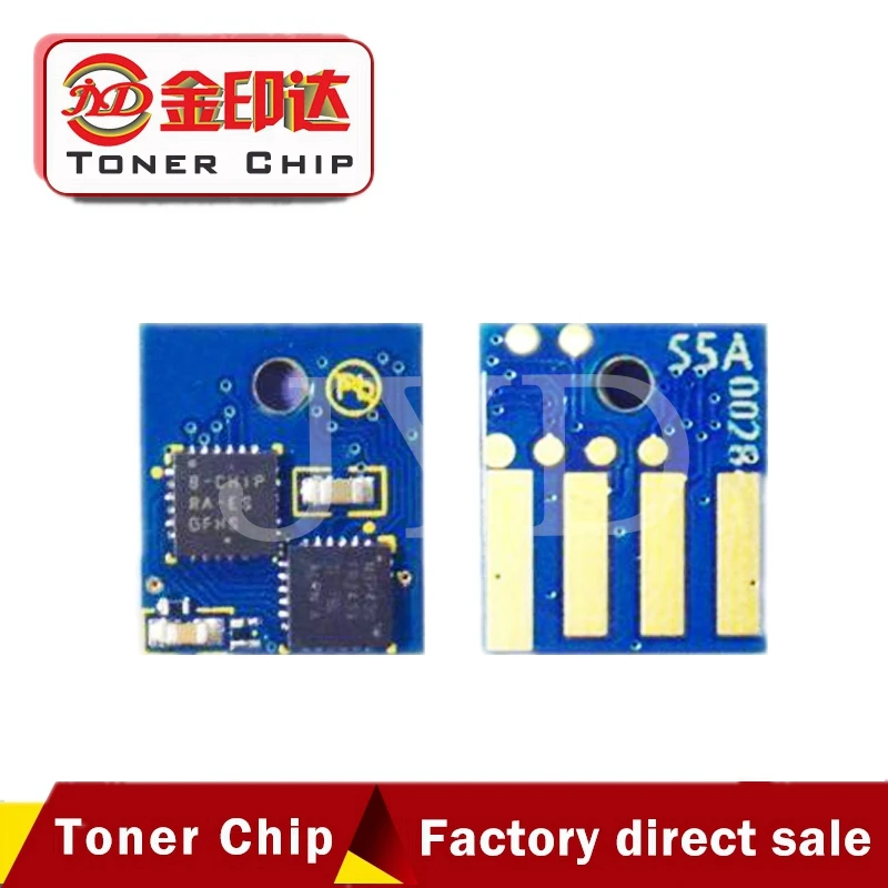

NEW 8.5K 51B2H00 51B1H00 51B5H00 Toner cartridge chip reset for Lexmark MS417 MS517 MS617 MX417 MX517 MX617 MS MX 417 517 617