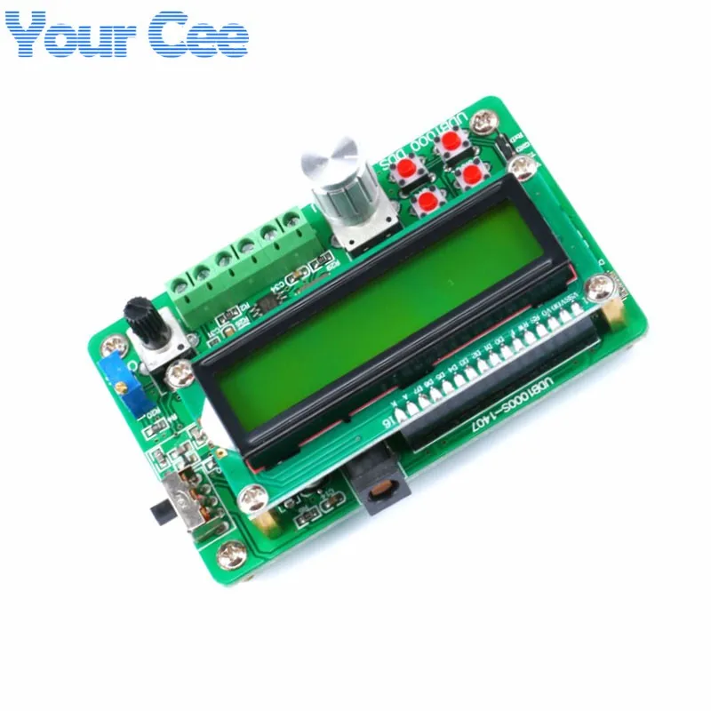 UDB1005S Function Signal Generator Source Frequency Counter DDS Module Wave 5MHz (2)