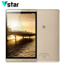 Original huawei mediapad m2 8.0 zoll wifi/lte metall tablet kirin 930 octa-core 64 gb rom 3 gb ram 8.0mp multi sprachen