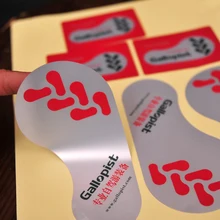 Индивидуальные наклейки-ярлыки для упаковки roll руллон самоклеющейся линейки для пластиковой бутылки