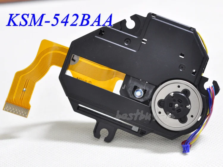 KSM-542BAA Optical pick up for VCD laser head KSS-542A / KSS542A MECHANISM