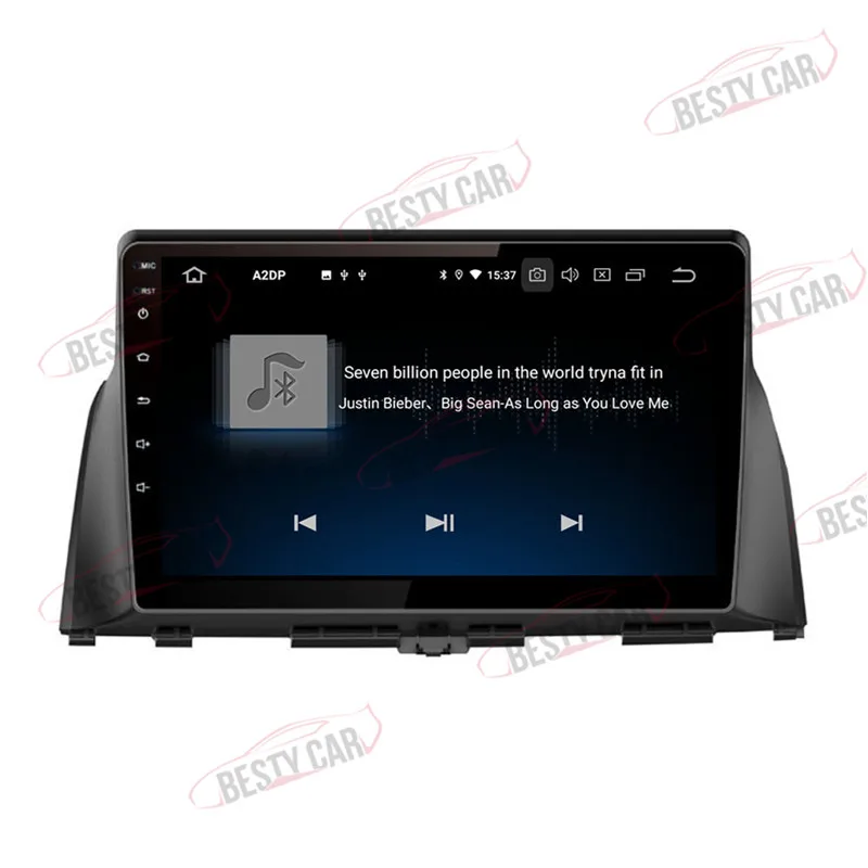 Clearance 10.1" Android 9.0 Car Multimedia Player Stereo for KIA Optima K5 2016 2017 2018 GPS Navigation Radio Audio Head Unit DSP 5