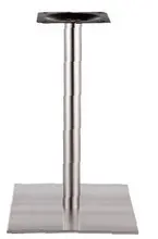 Cocktail table base good for indoor and outdoor kd packing 1pc carton fast delivery