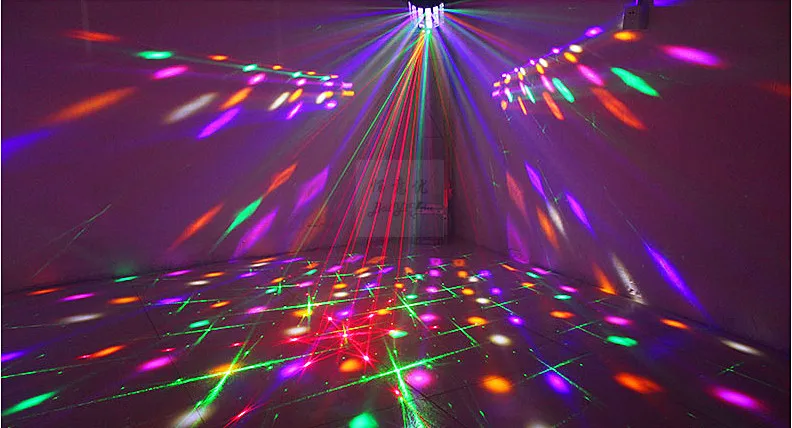 LED Butterfly Laser06