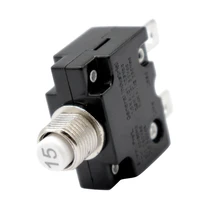 Disjoncteur reconfigurable pour la Protection des surcharges | Bouton-poussoir reconfigurable seulement des vis 1 pièce pour la Protection des surcharges Etc