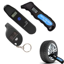 TG105 TG101 цифровой автомобильных шин Air Давление манометр метр барометры тестер