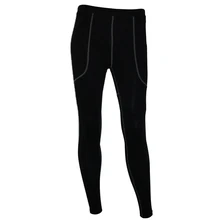 Новые мужские кроссовки компрессионные колготки Спорт Леггинсы Gym Fitness спортивной подготовки штаны для йоги для мужчин брюки Y50