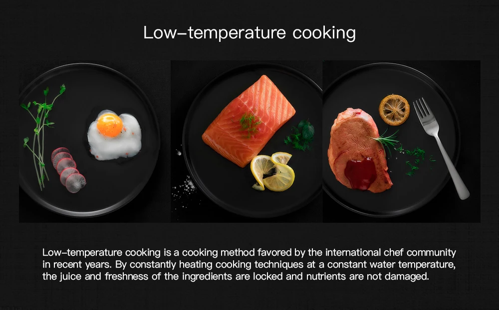 Xiaomi DCL01CM Creative Precise Control Induction Cooker