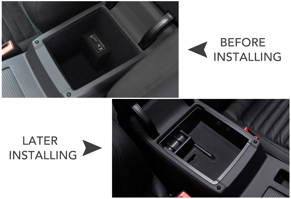 Фотобокс подставка для контейнера VW Volkswagen Passat B8 седан вариант Alltrack автомобильные