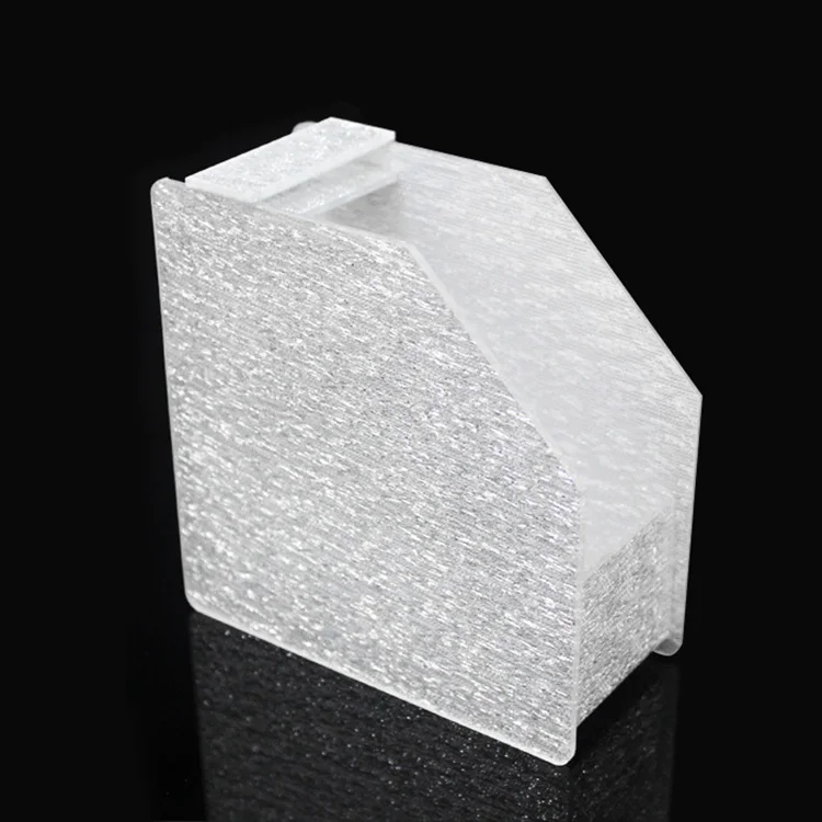 Акриловый держатель для удаления бумажных салфеток для ногтей ...