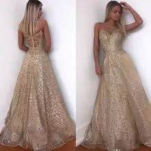 Вечернее платье, длинное, блестящее, новинка, v-образный вырез, женское, элегантное, на бретелях, с блестками, а-силуэт, макси, вечернее платье, платье, abendkleider