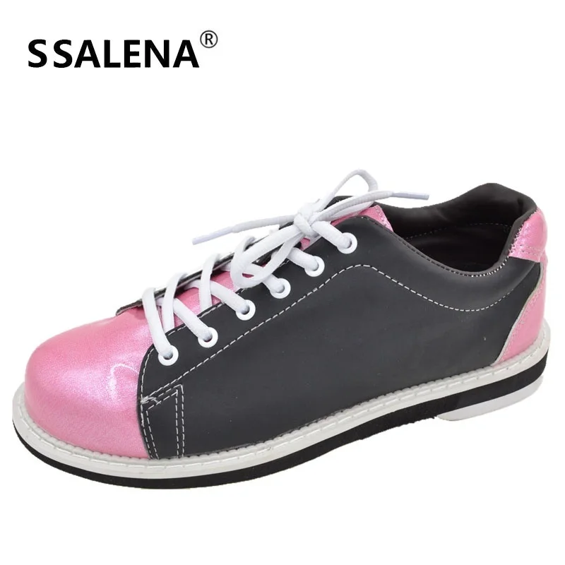 Professional Bowling Shoes Women Comfortable Cushioning Lightweight