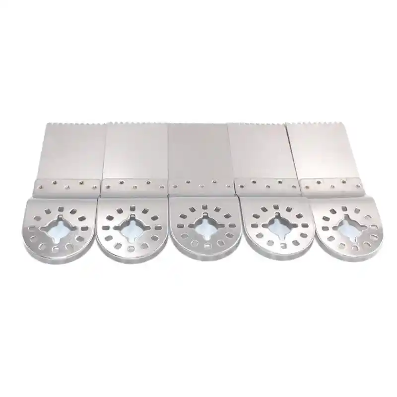 4pcs//set Oscillating MultiTool Saw Blade for Renovator Power Tools Cutting L/&6