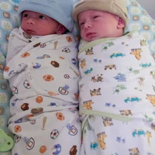 Высокое качество, мягкий хлопок, для детей 0-3 месяцев младенческой newbear детская одежда с рисунком из мультфильма Паттон пеленание пеленают спальный мешок, спальный мешок