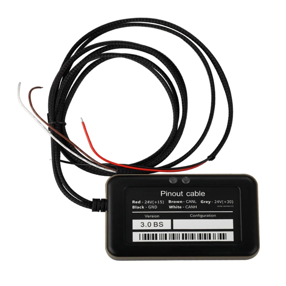 

Adblue 8in1 Remove Tool Adblue Emulator 8 in 1 High quality AdBlue Emulation 8 in1 work on multi-brands truck Diagnostic Tool