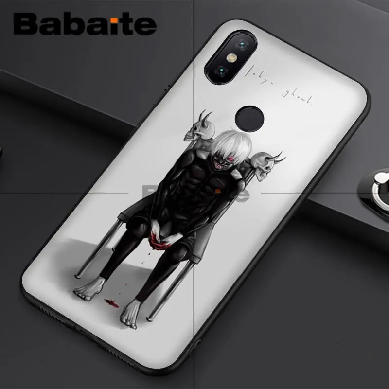 Anime Tokyo Ghoul Shackle Patterned