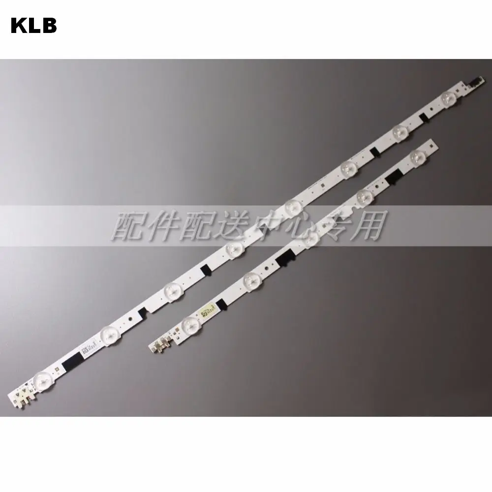 

1 Pair x LED Backlight for Samsung 40'' UA40F5500 AJ\AR 2013SVS40F HF400BGLV1H R/L UE40F6300 CY-HF400CSLV1 8+5 LEDs 832m'm