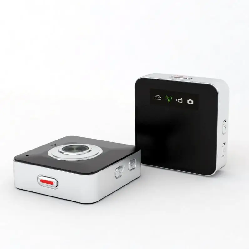 

Super Thin WIFI Camera ,Portable Wireless Monitor HD720P  Rearveiw Camera