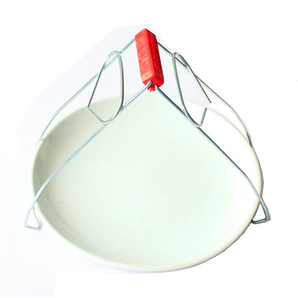 Pot dish Clips Basin bowl Multifunctional prevent scalding stainless