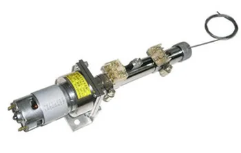 

Update 12V/24V Electric throttle Diesel engine throttle controller Throttle servo motor