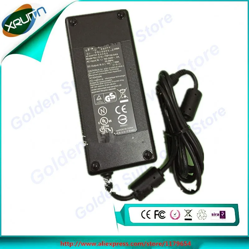 Адаптер переменного тока для ноутбука 19 в 7 89a FPCAC83C FMV-AC505A B FUJITSU Цельсия H720 H730 H760 |