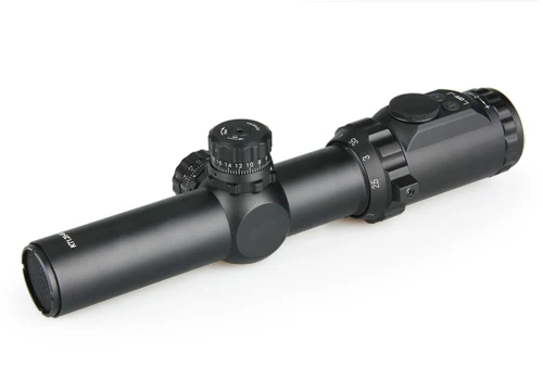 

PPT New Arrival 1.25-4x30 Rifle Scope with Illuminated Reticle For Outdoor Sport Use PP1-0254