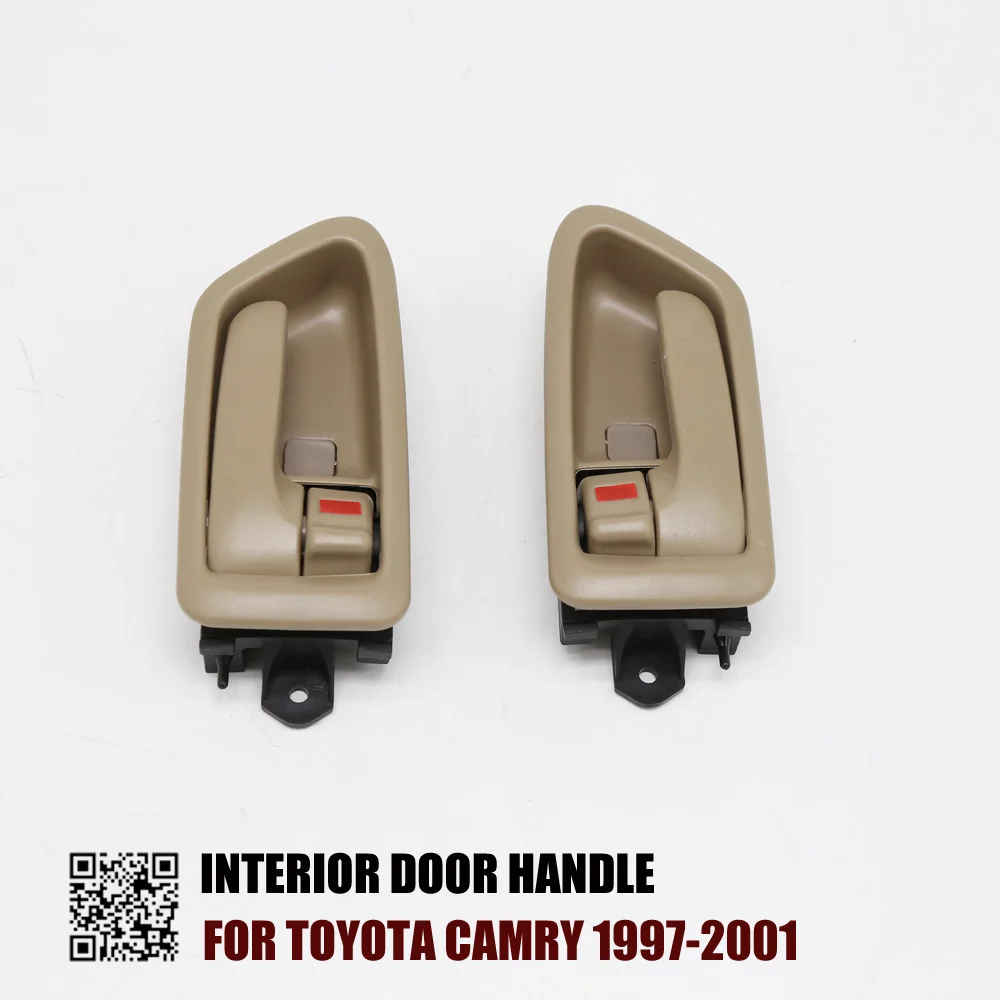 1pair Interior Door Handle For Toyota Camry 19972001 Rh6920530120