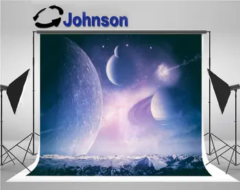 

Another World Landscape Elements Furnished backgrounds Vinyl cloth High quality Computer print wall backdrop