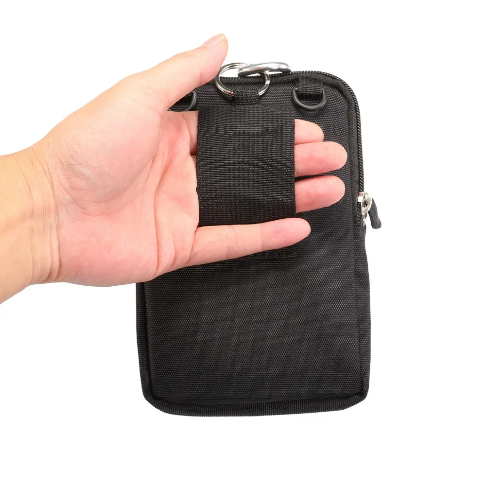 FULAIKATE 6," универсальная сумка для iphone 7 8 Plus, портативный чехол для iphone 6S Plus, наплечная сумка для мобильного телефона