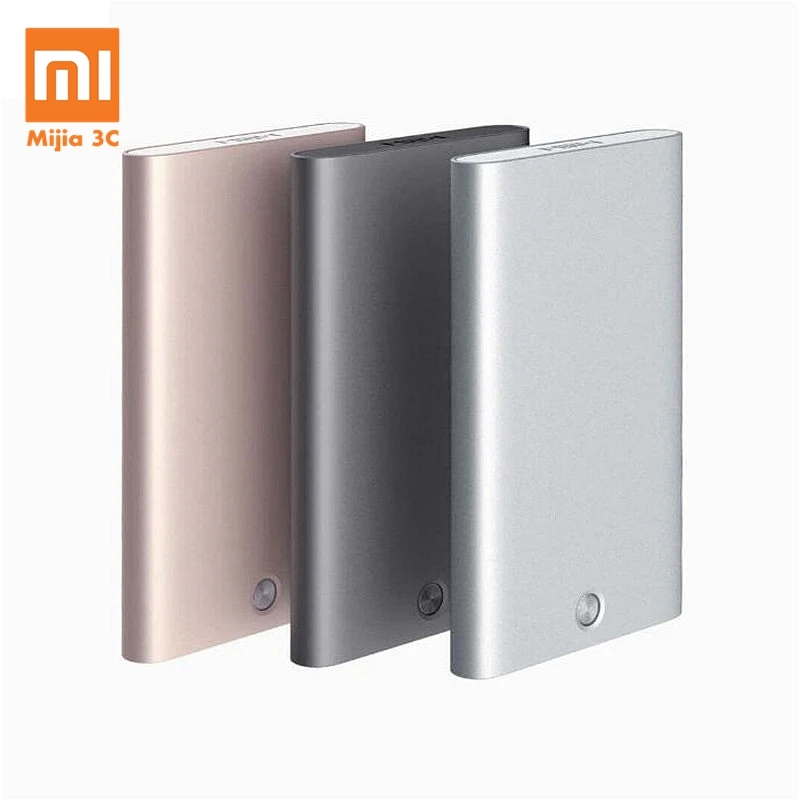 

Original Xiaomi Youpin Mijia Rice Card Case Men Women Business Metal Wallet Card Holder Aluminum Smart Card Case Can Bank Card