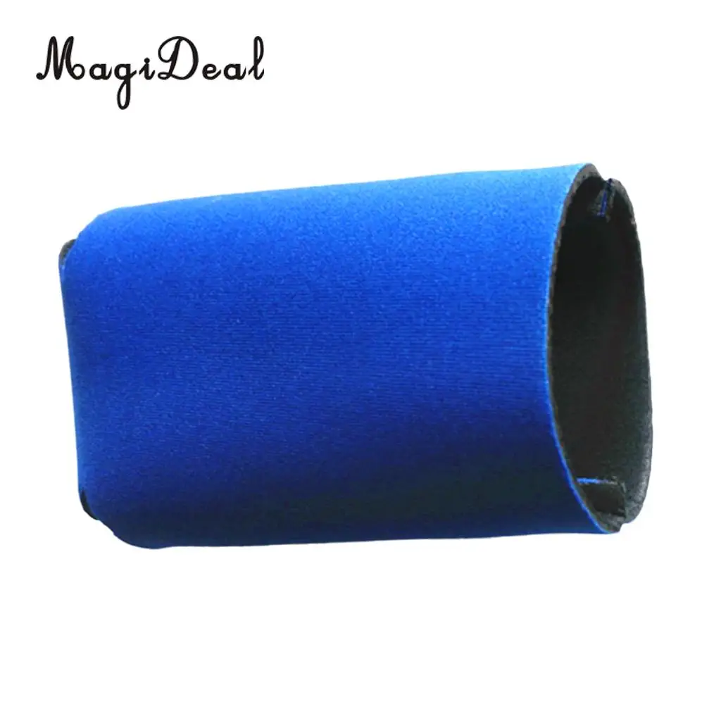 MagiDeal Neoprene Collapsible Cooling Beer Can Cover Drinks Bottle Tin Cooler Sleeve Holder 
