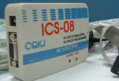 ICS08 FREESCALE(Motolora),MC68HC908 A full range of single-chip simulation programmer