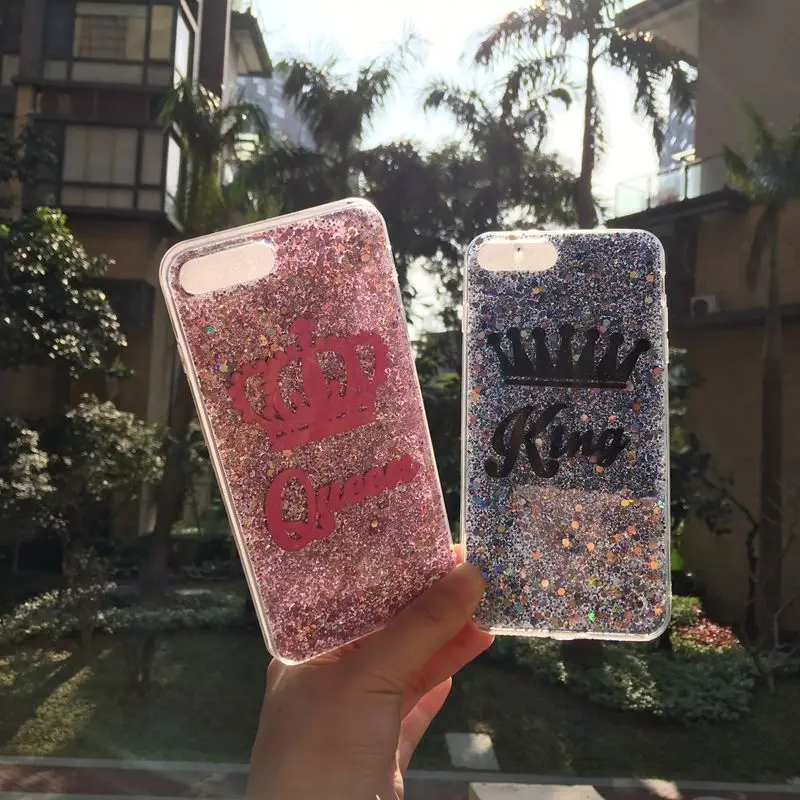 

Luxury Fashion Unique Custom name letter crown bling soft phone case For Huawei p8 p9 p10 p20 mate 10 20 lite plus pro 2017