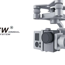 FPV Gimbal UAV gimbal DetrumTech Eview Gh4 дроны/FPV самолеты Gimbals